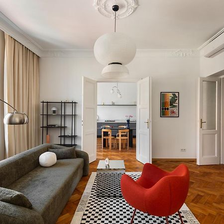 St Florian Apartments Kraków Eksteriør billede