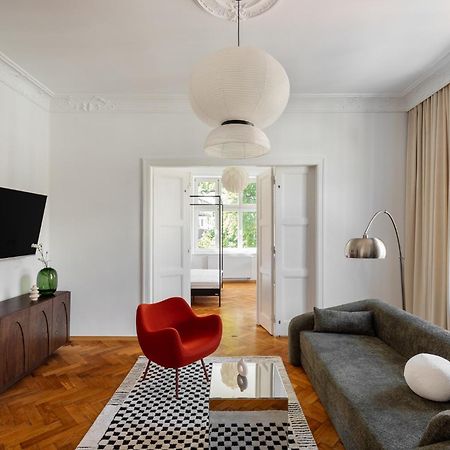 St Florian Apartments Kraków Eksteriør billede