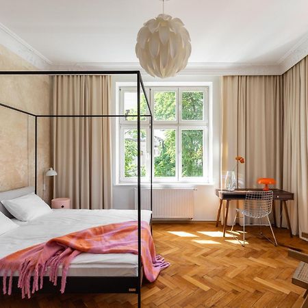 St Florian Apartments Kraków Eksteriør billede