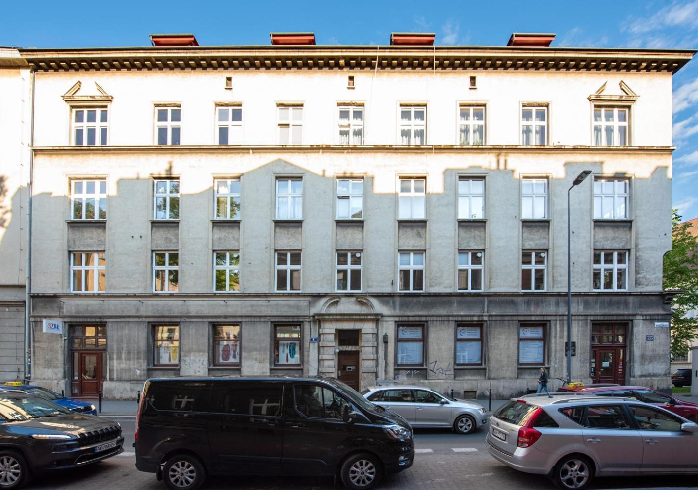 St Florian Apartments Kraków Eksteriør billede