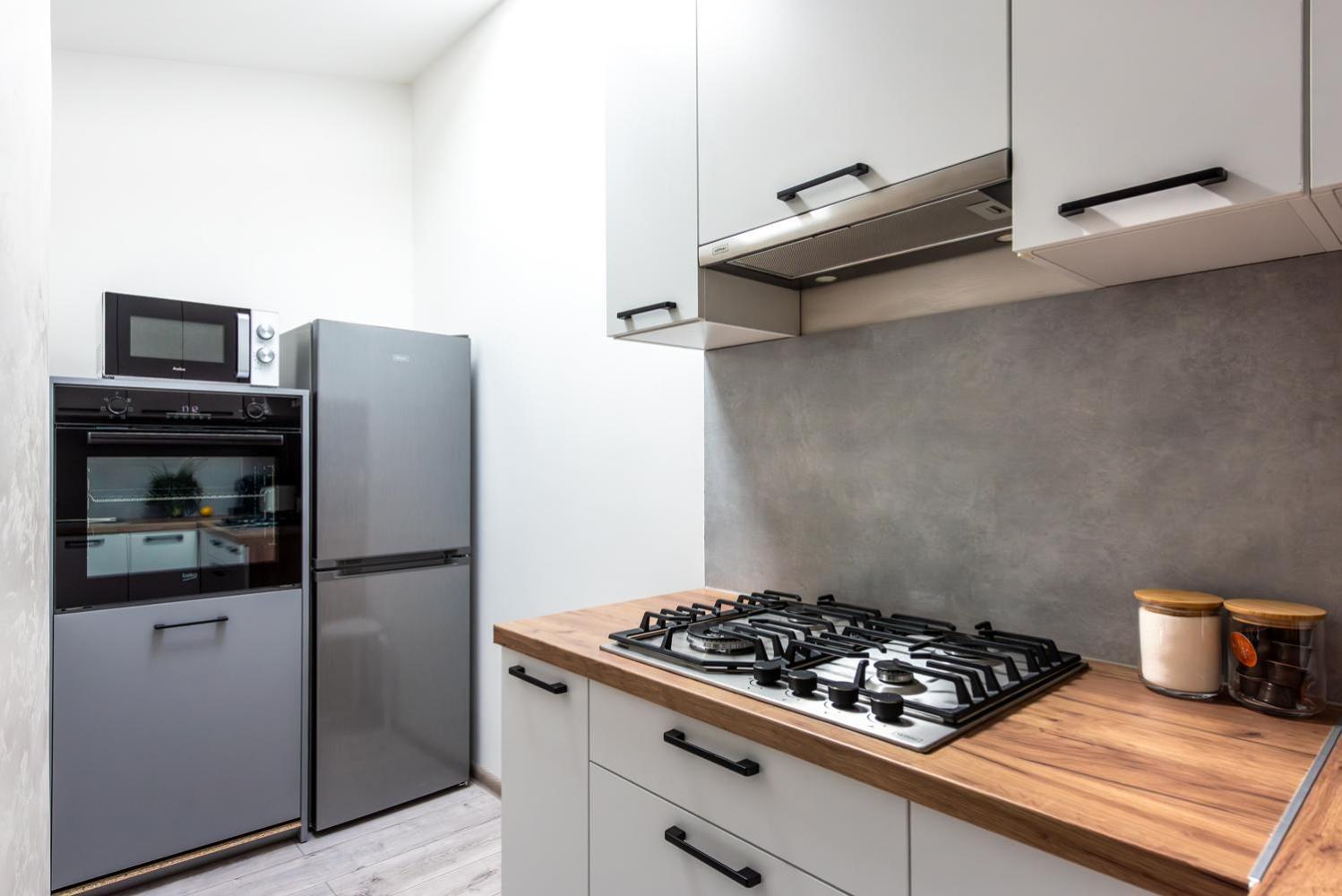 St Florian Apartments Kraków Eksteriør billede