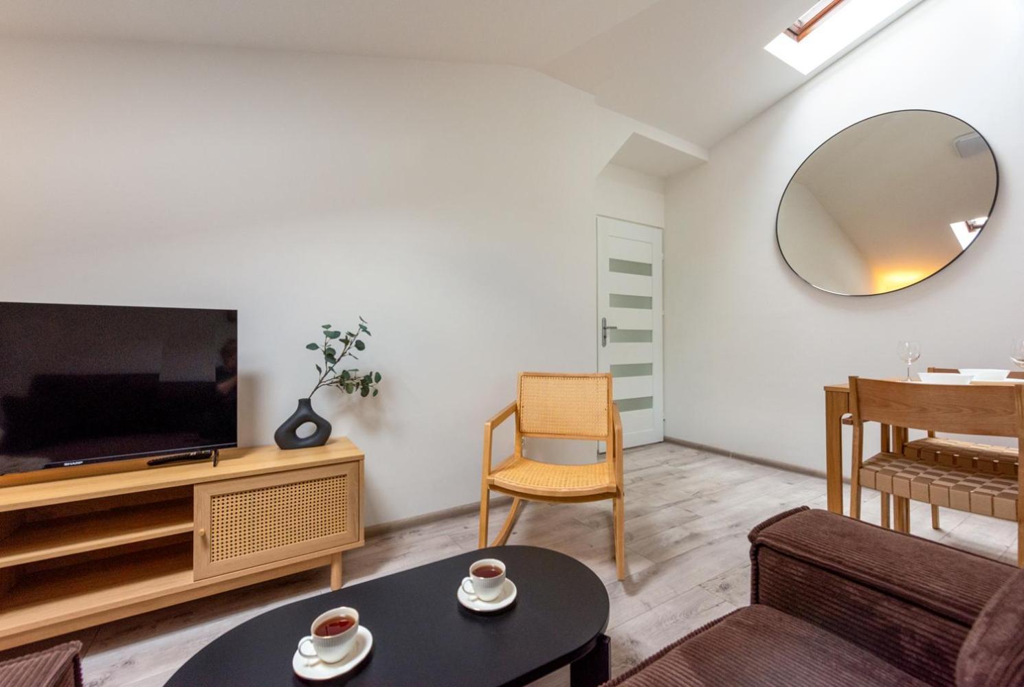 St Florian Apartments Kraków Eksteriør billede