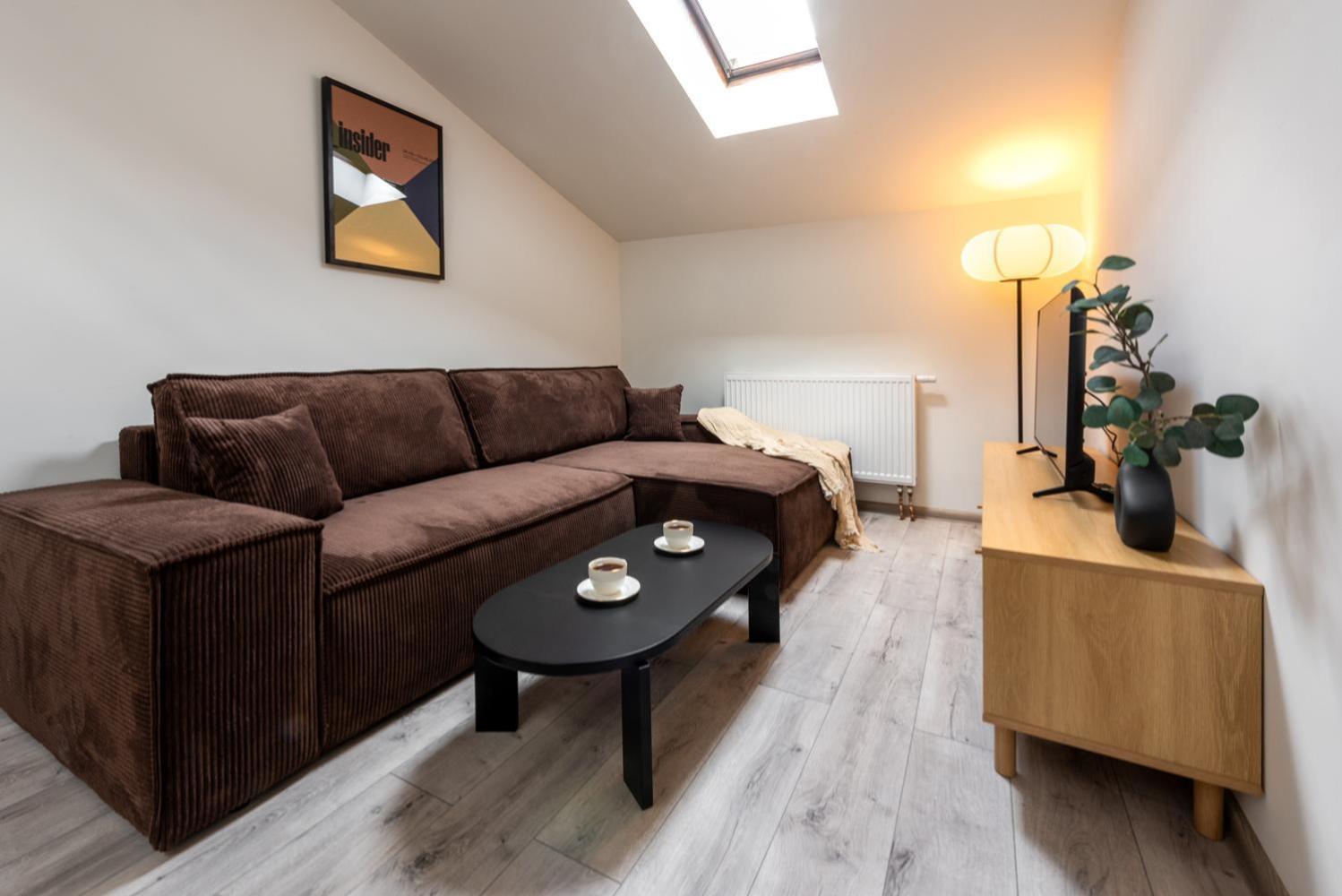 St Florian Apartments Kraków Eksteriør billede