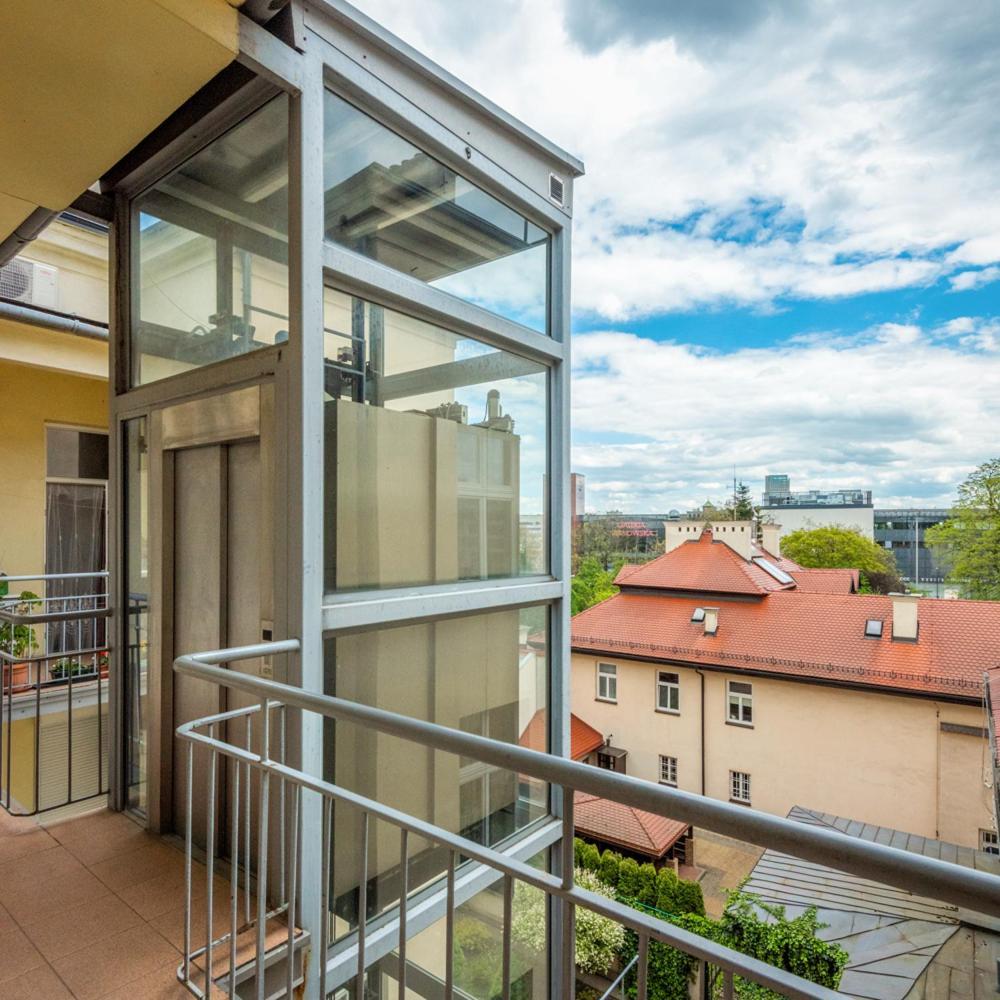 St Florian Apartments Kraków Eksteriør billede