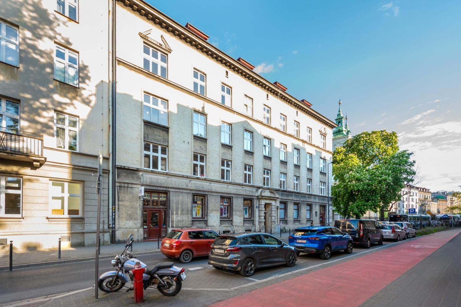 St Florian Apartments Kraków Eksteriør billede