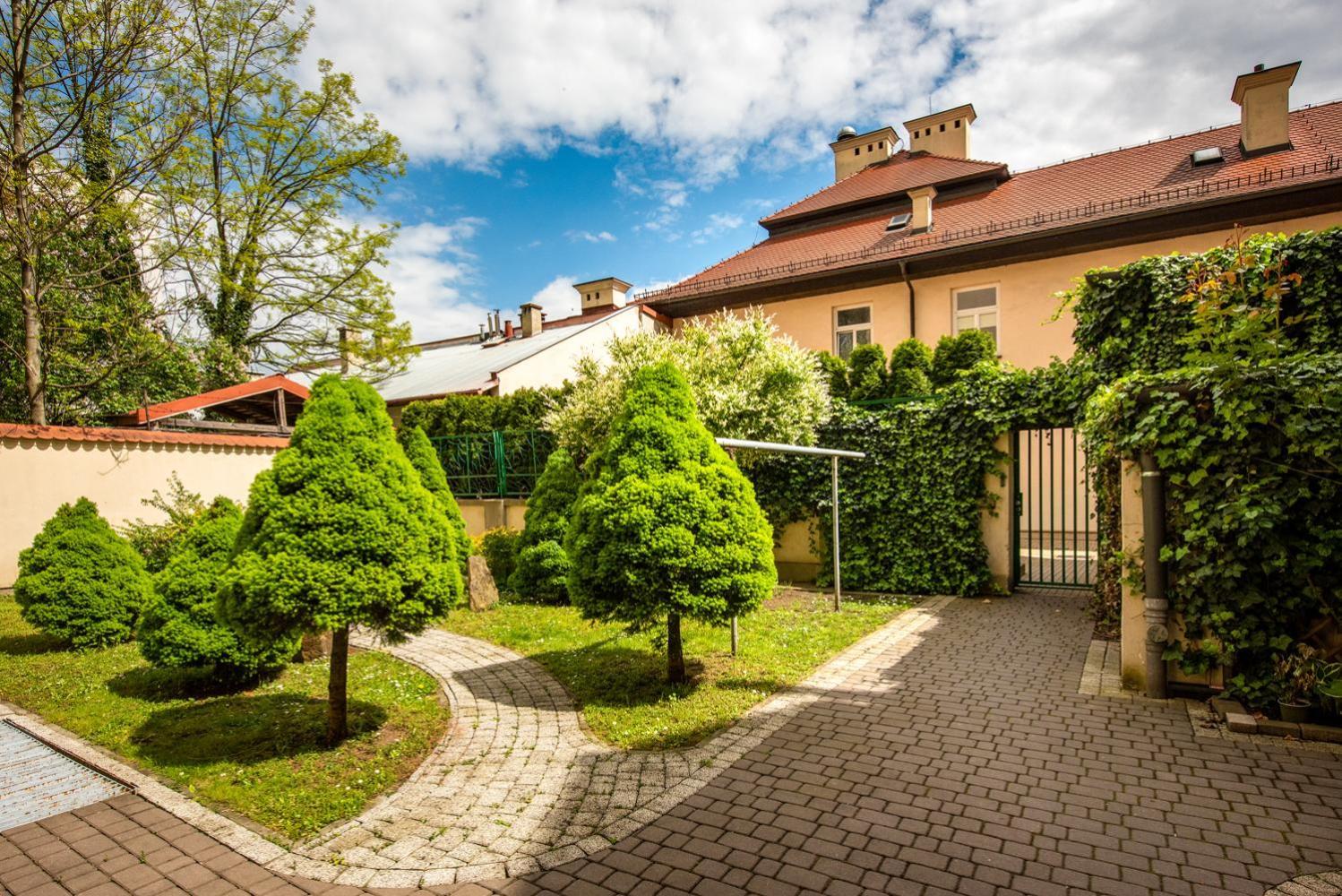 St Florian Apartments Kraków Eksteriør billede