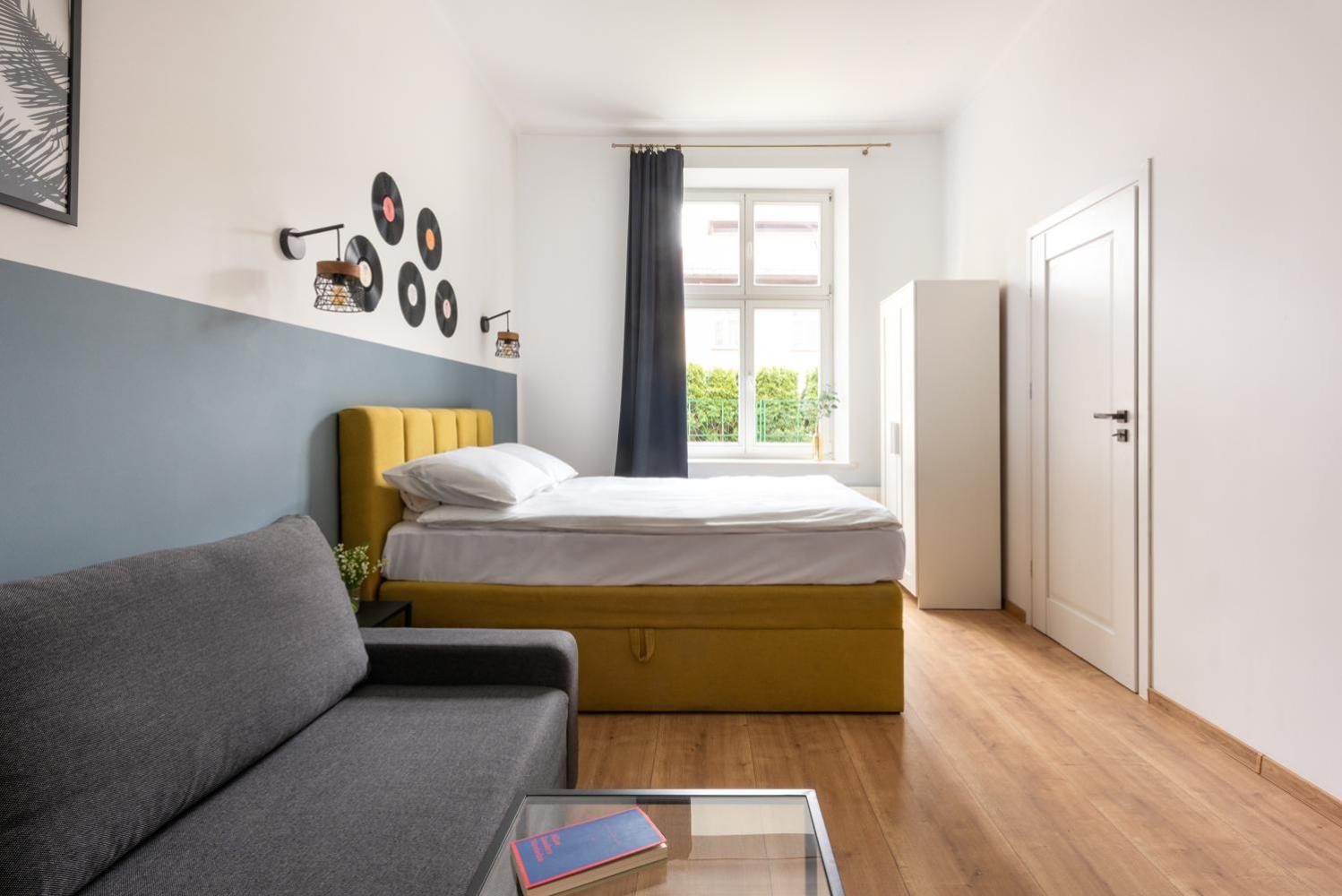 St Florian Apartments Kraków Eksteriør billede