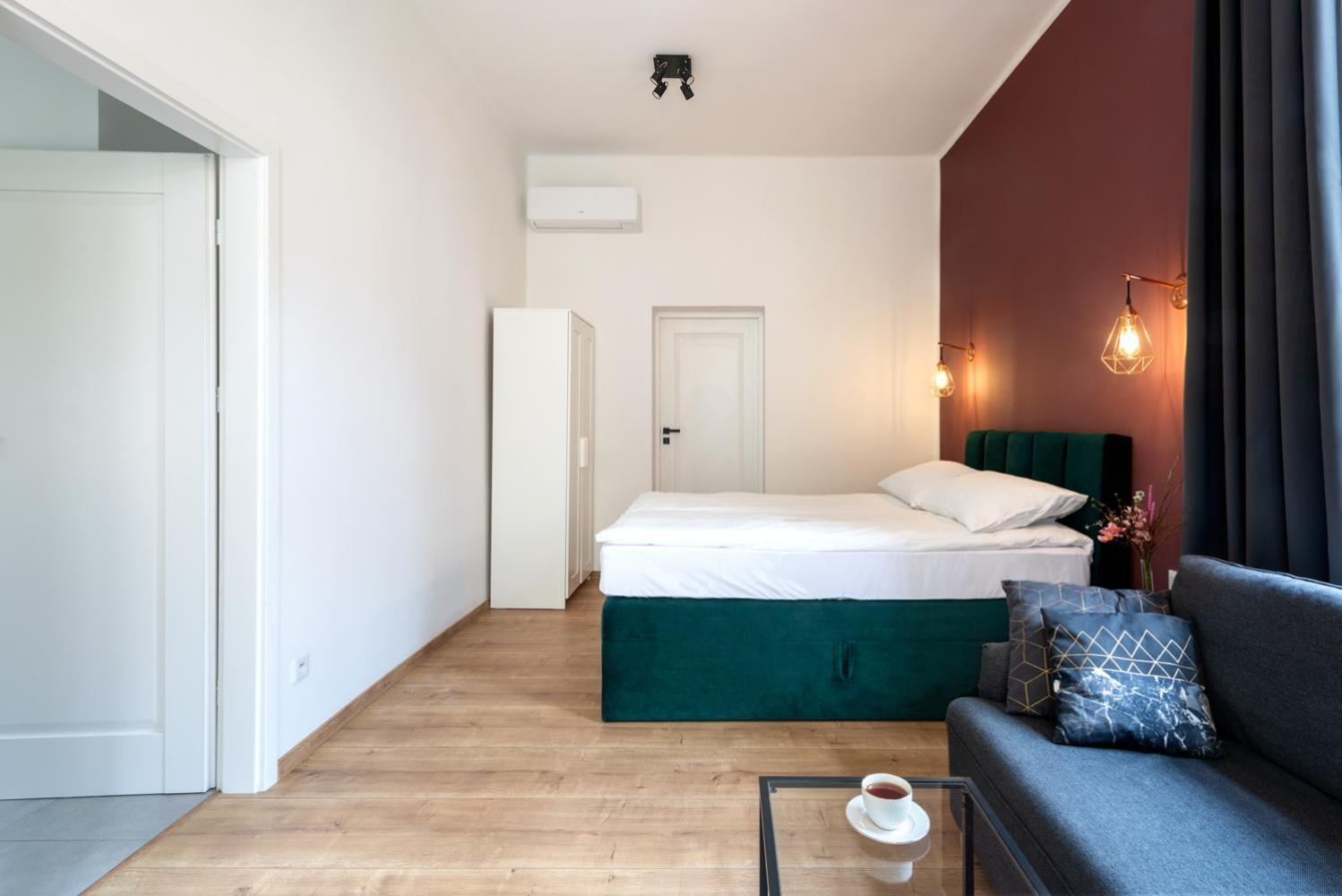 St Florian Apartments Kraków Eksteriør billede