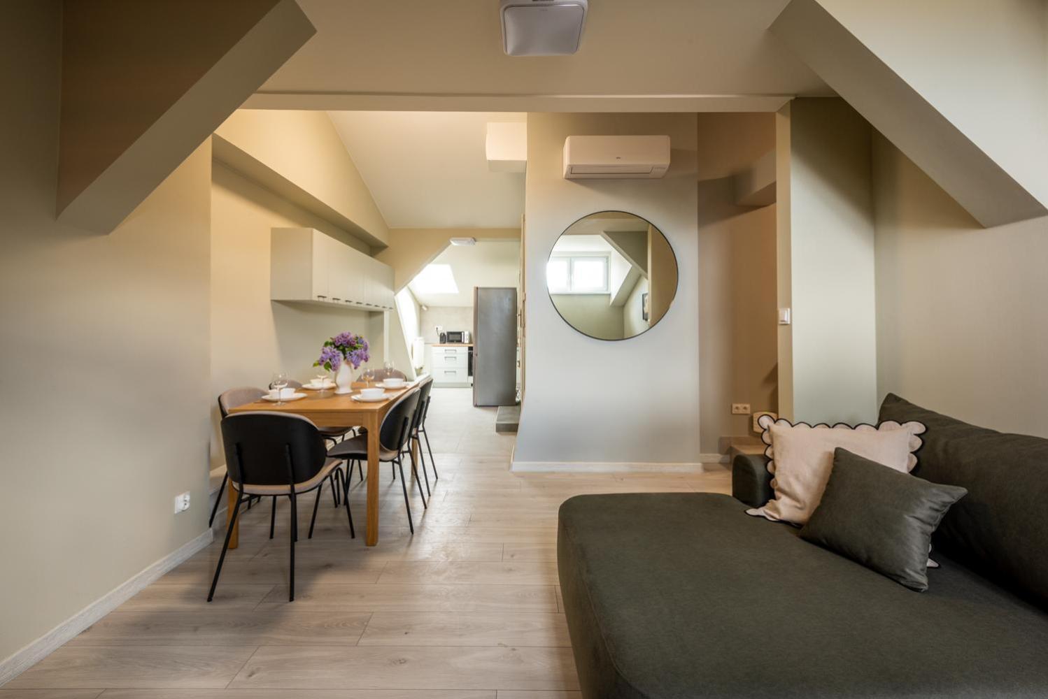St Florian Apartments Kraków Værelse billede