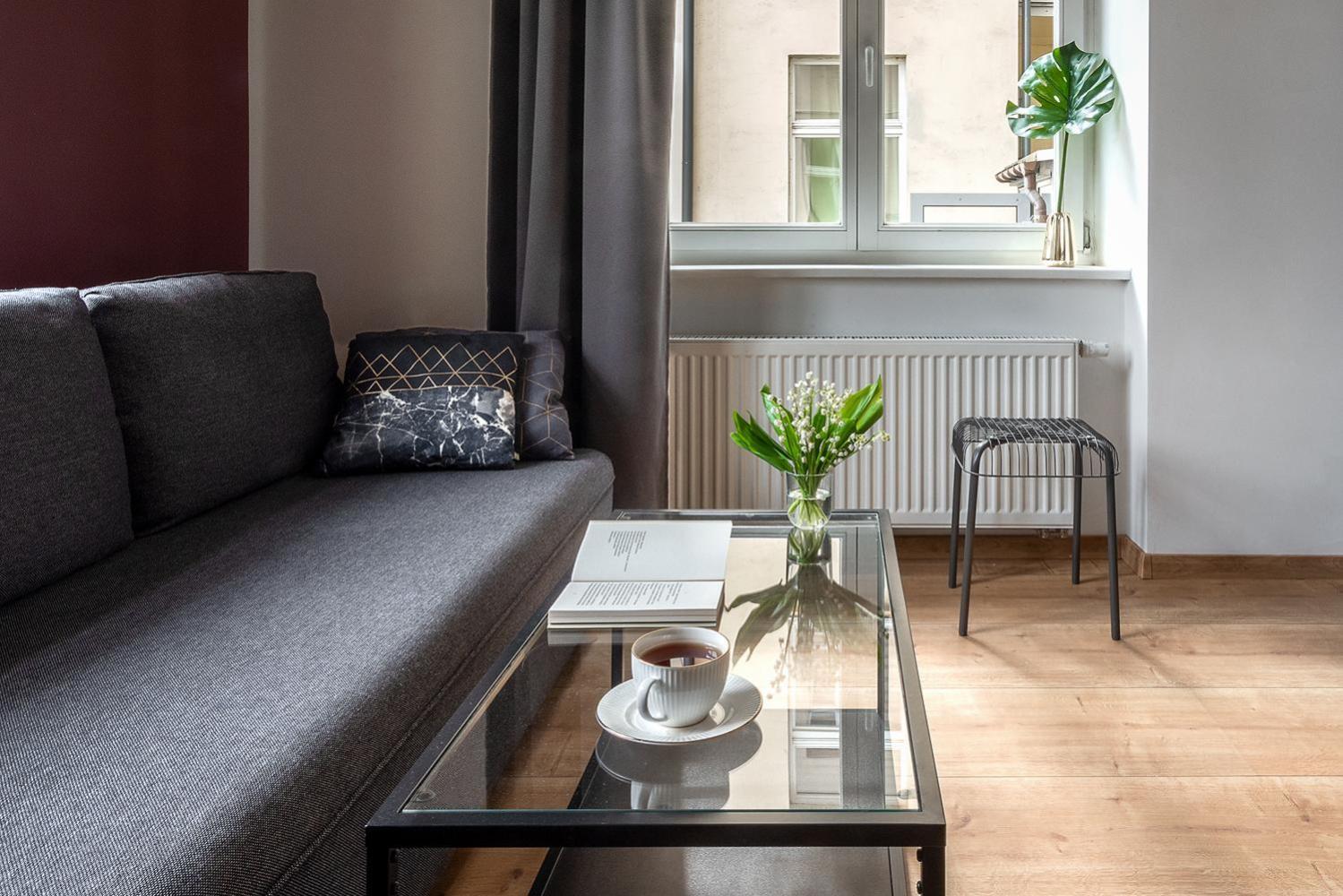 St Florian Apartments Kraków Værelse billede