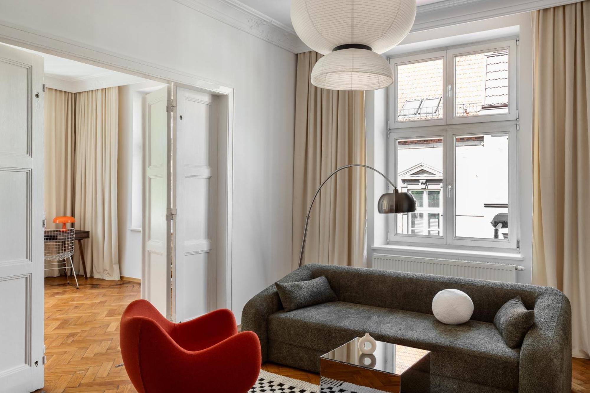 St Florian Apartments Kraków Eksteriør billede