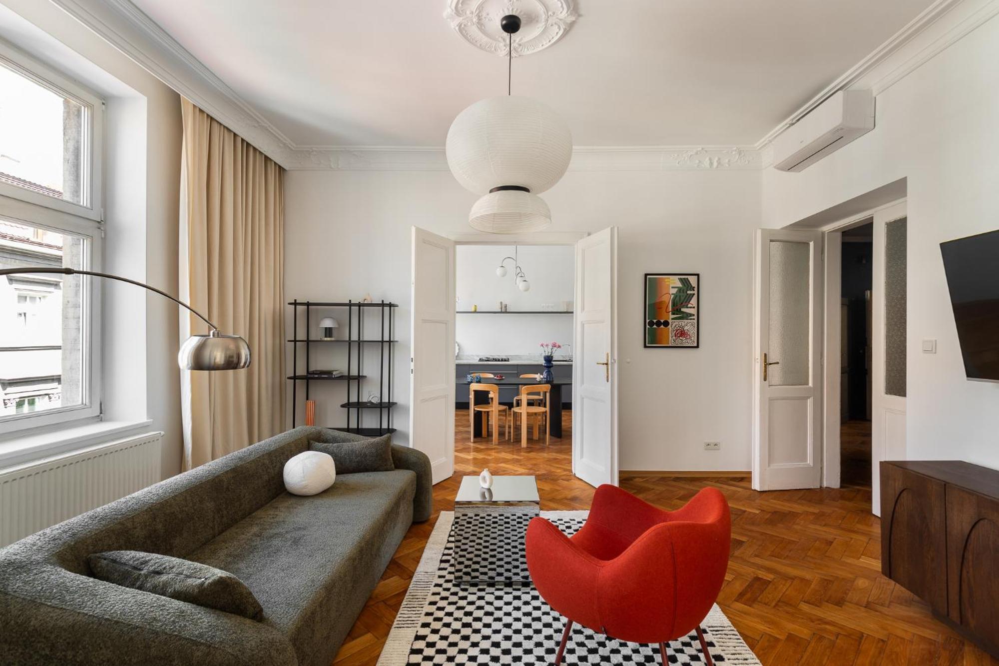 St Florian Apartments Kraków Eksteriør billede