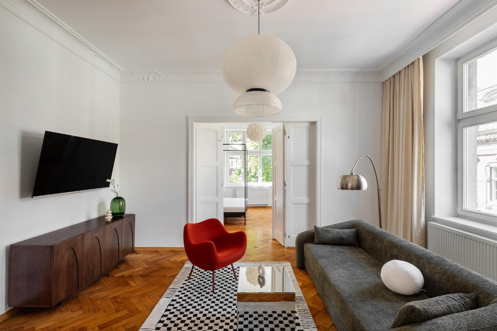 St Florian Apartments Kraków Eksteriør billede