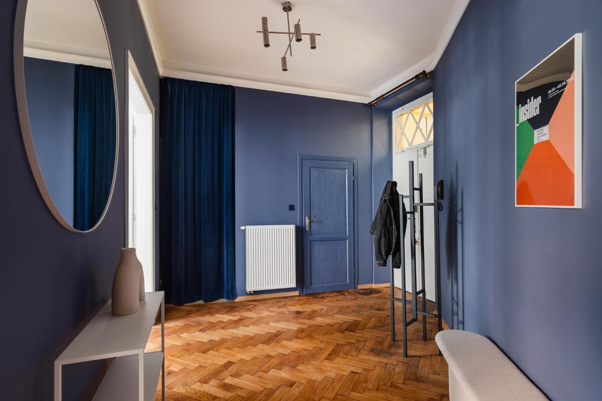St Florian Apartments Kraków Eksteriør billede